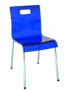 Acrlic dinning chair