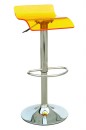 Acrilic bar stool with many colors