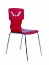 Acrylic Bar stool,